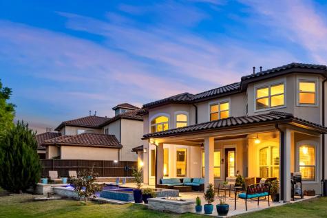12098 Via Bello Court Frisco TX 75035