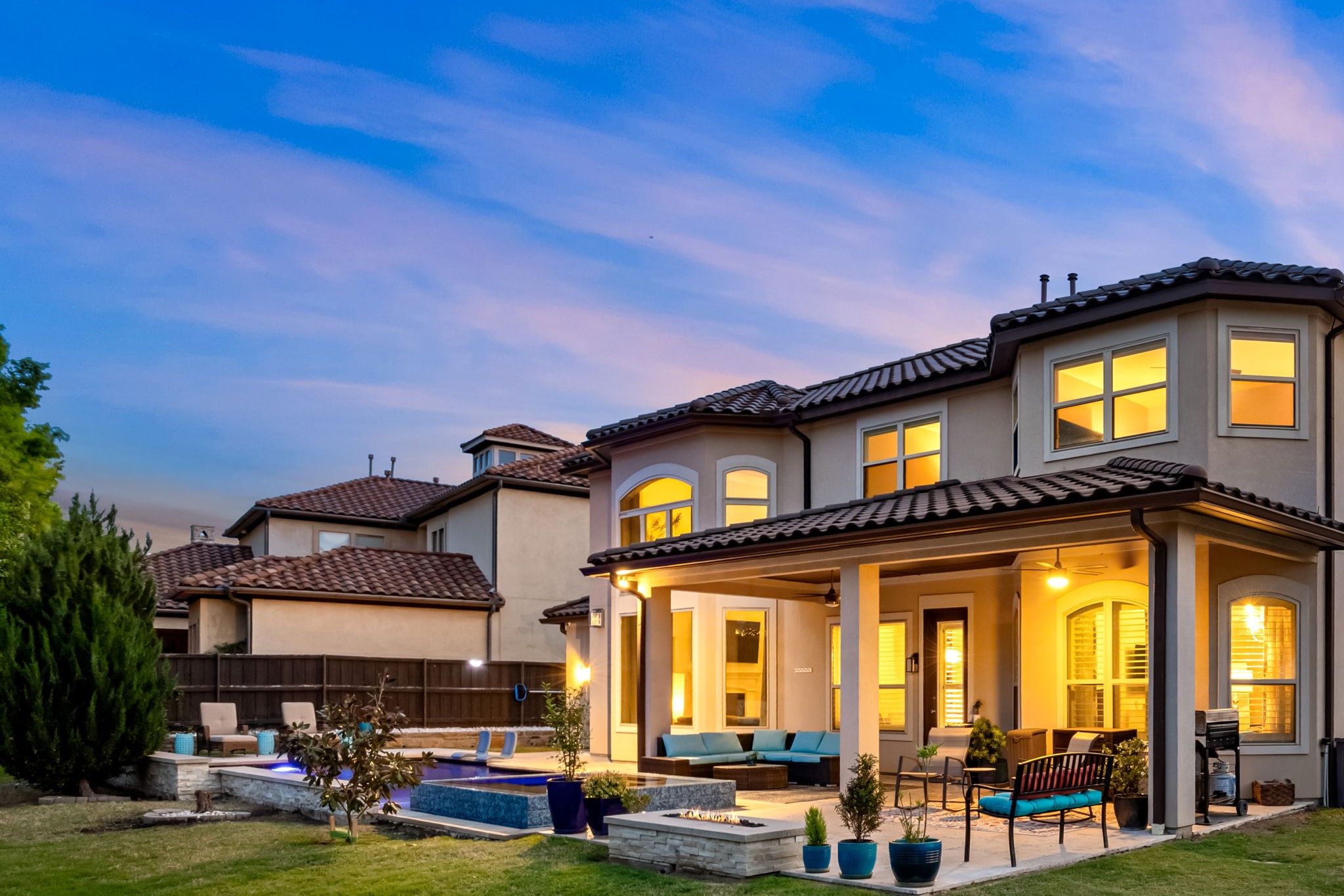12098 Via Bello Court Frisco TX 75035