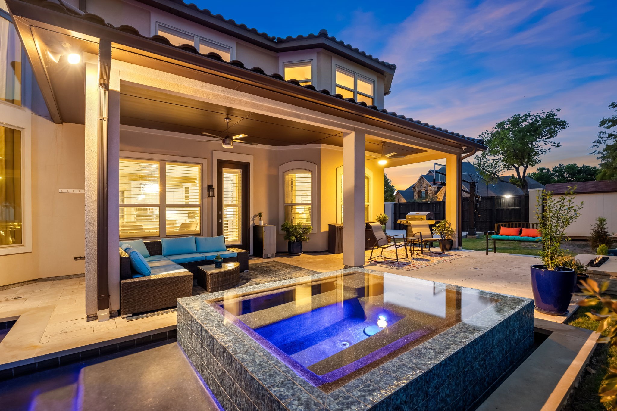 12098 Via Bello Court Frisco TX 75035