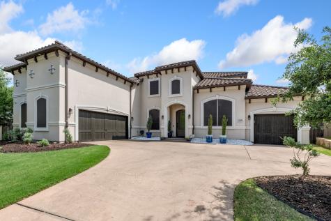 12098 Via Bello Court Frisco TX 75035