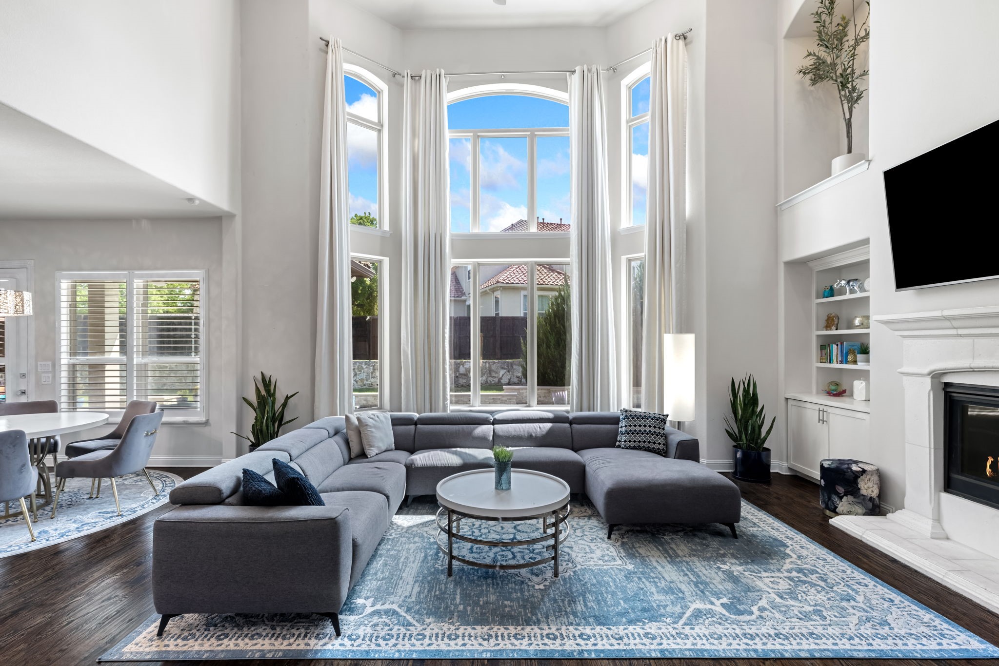 12098 Via Bello Court Frisco TX 75035