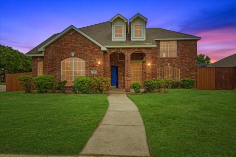 8210 Freeman Drive Rowlett TX 75089