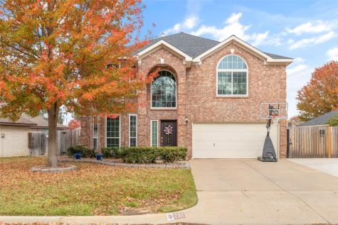 2311 South Branch Drive Arlington TX 76001