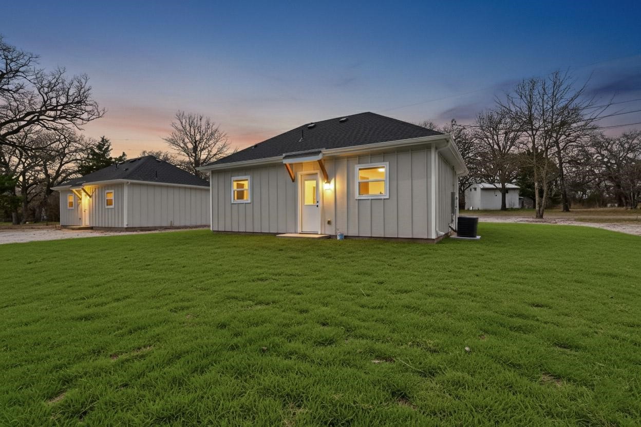 114 Garner Drive Mabank TX 75156