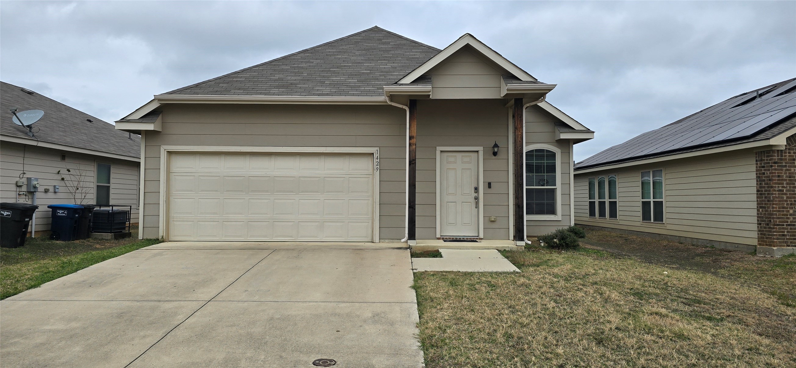 1429 Gallina Trail Fort Worth TX 76119