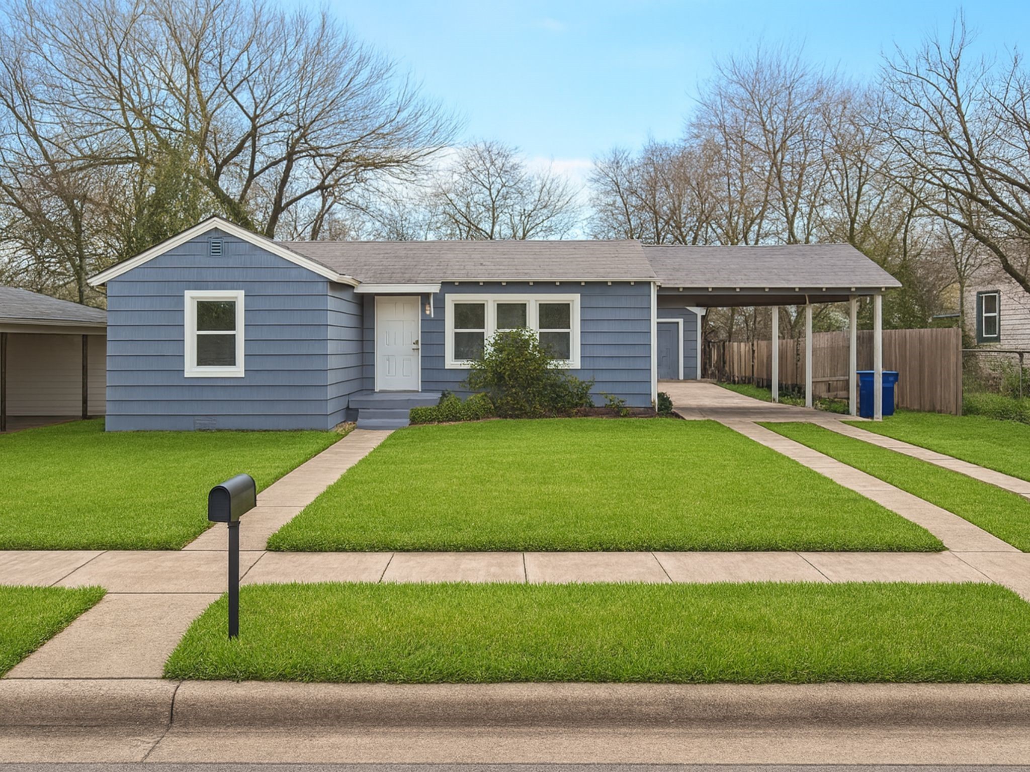 4224 Ramey Avenue Fort Worth TX 76105