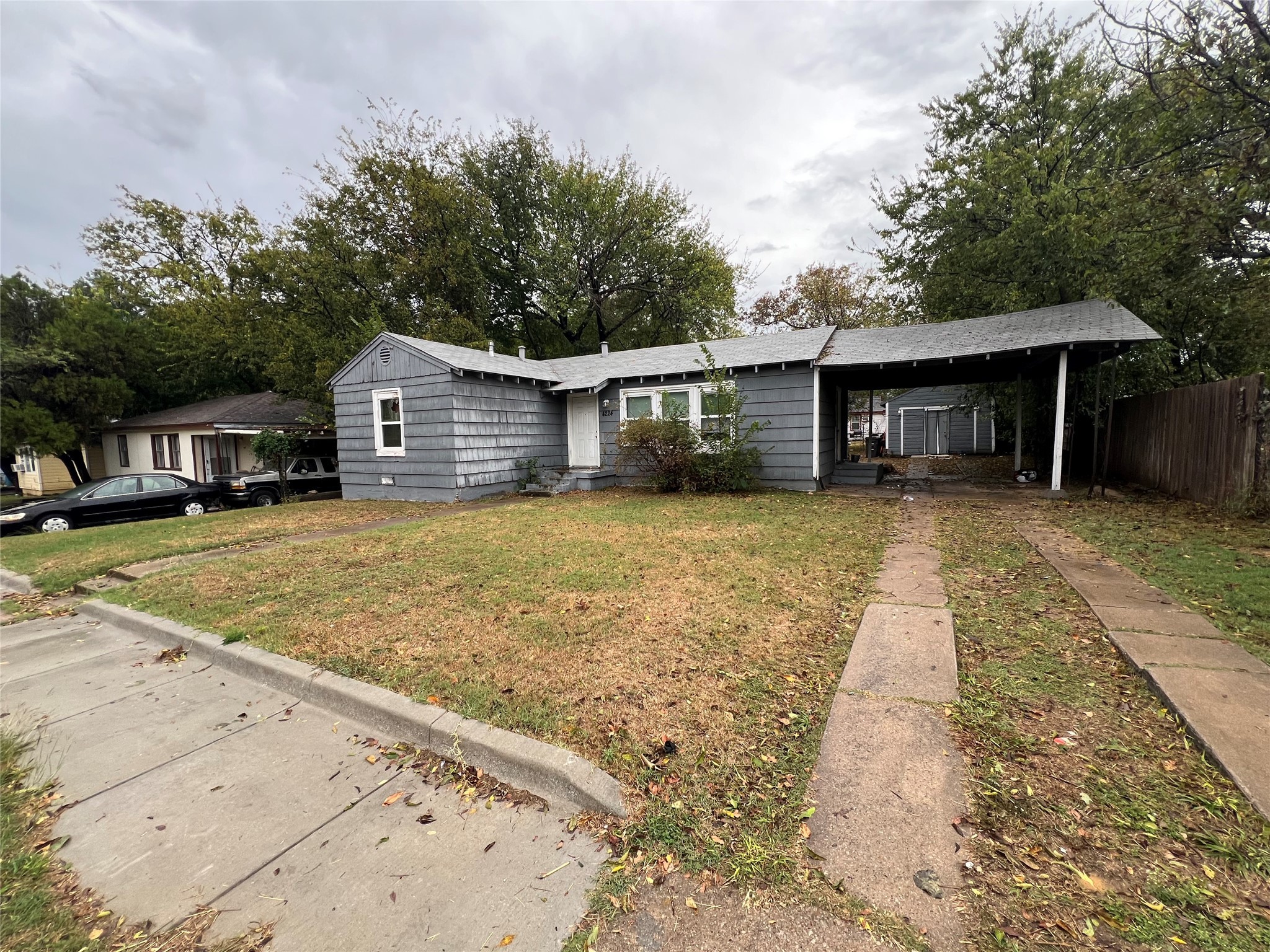 4224 Ramey Avenue Fort Worth TX 76105