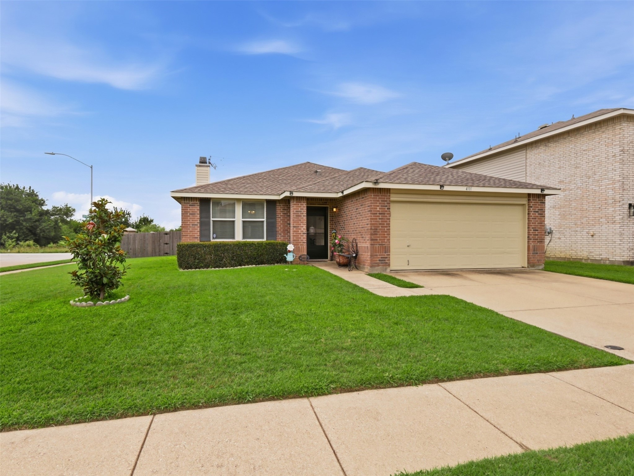 4101 German Pointer Way Fort Worth TX 76123
