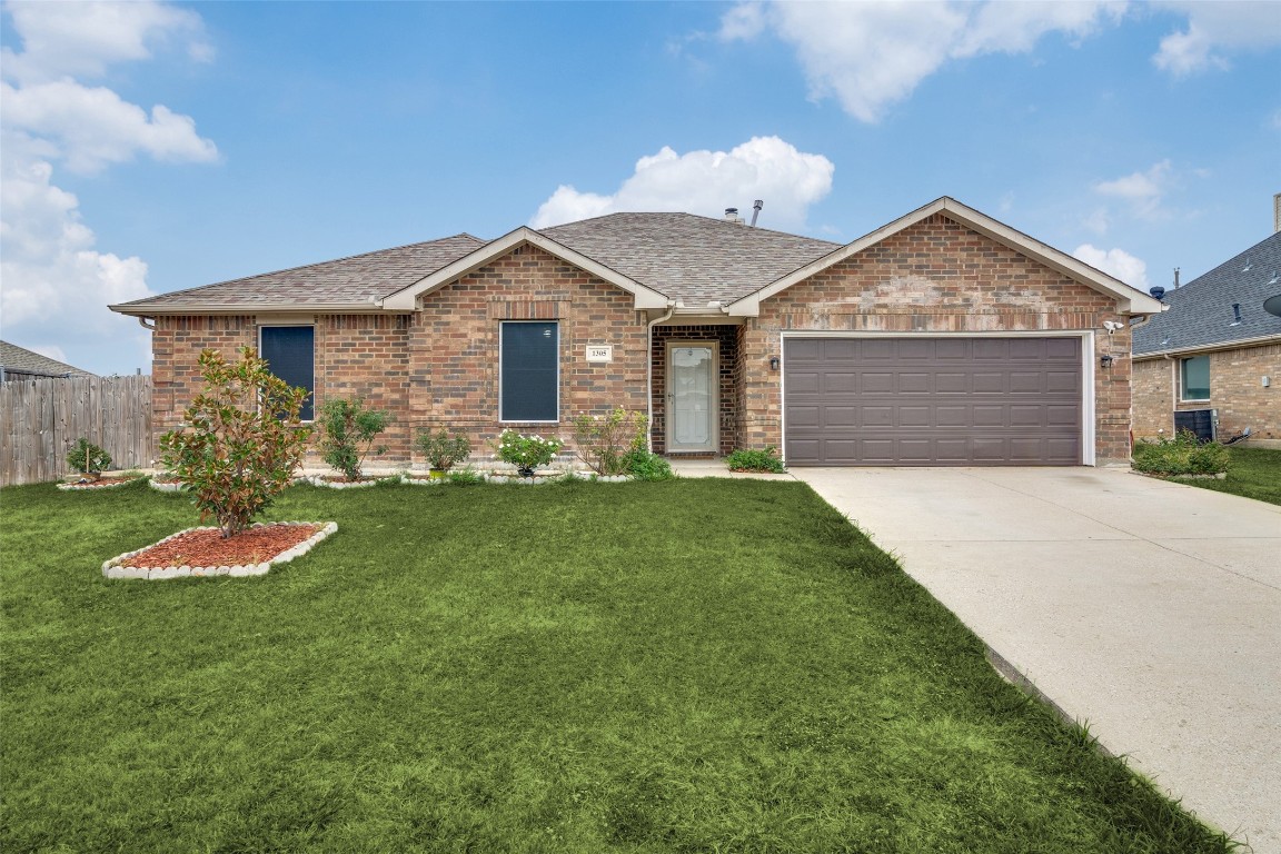 1305 Rain Tree Drive Wylie TX 75098