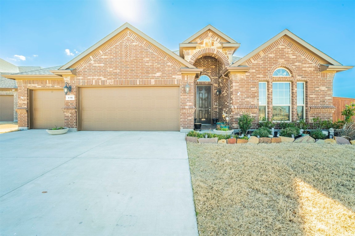 416 Palmito Ranch Road Fort Worth TX 76131