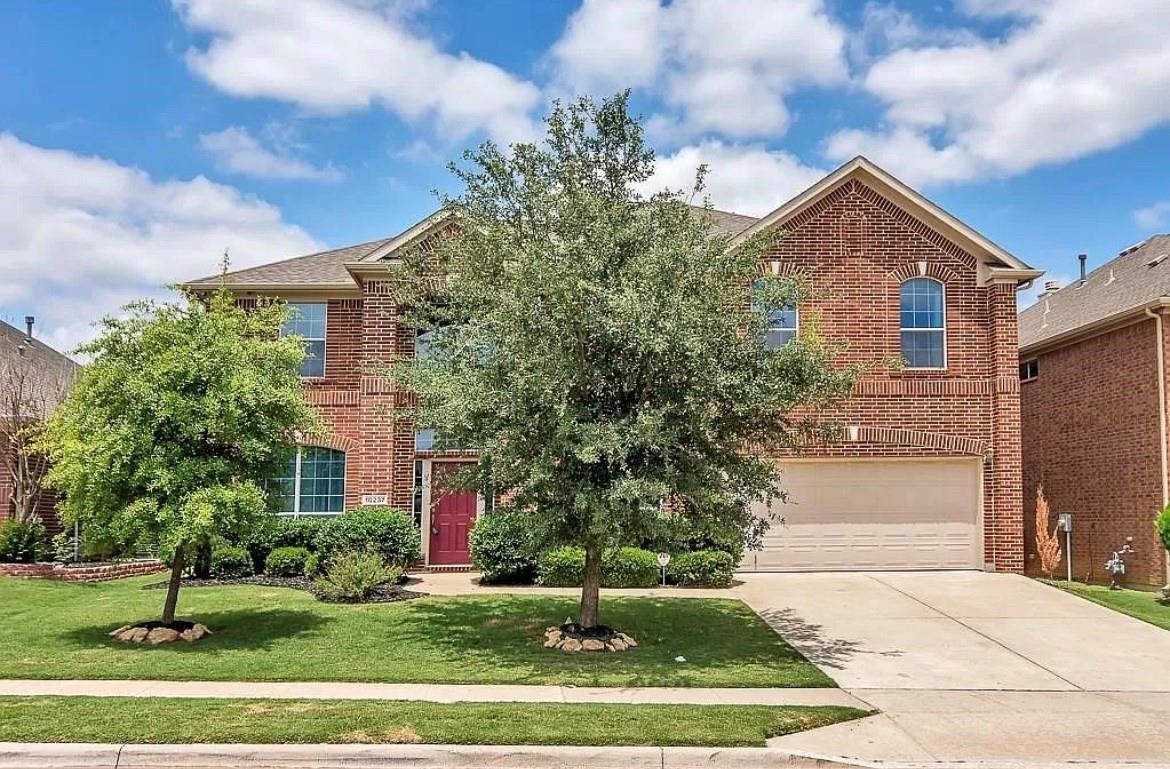 10237 Vintage Drive Fort Worth TX 76244