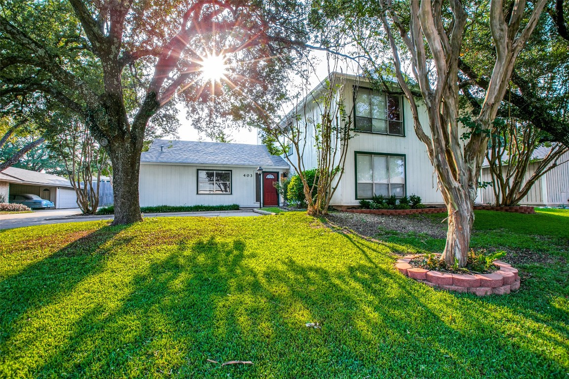 403 Gingerbread Lane Waxahachie TX 75165
