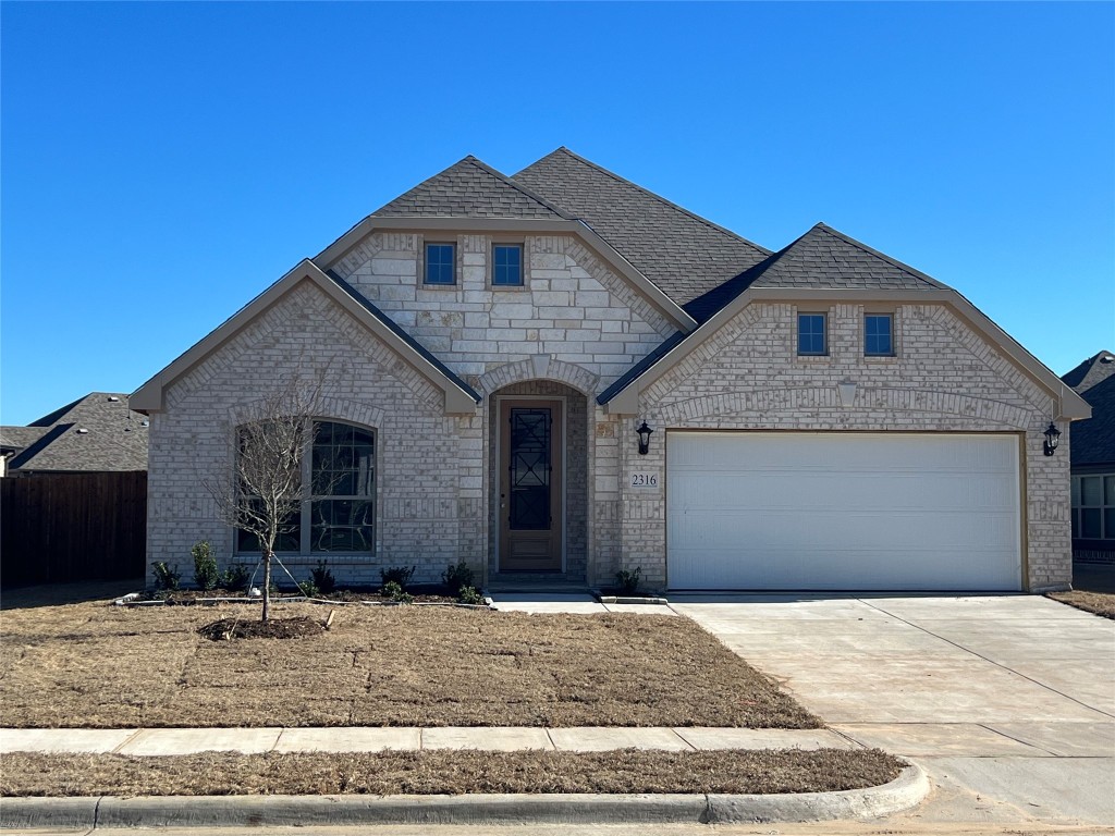 2316 Cambridge Avenue Anna TX 75409