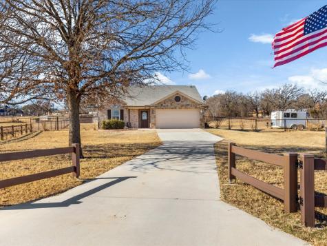124 Kersh Lane Springtown TX 76082