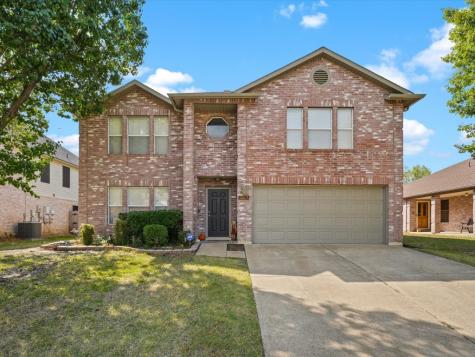 3117 Longbow Drive Grand Prairie TX 75052