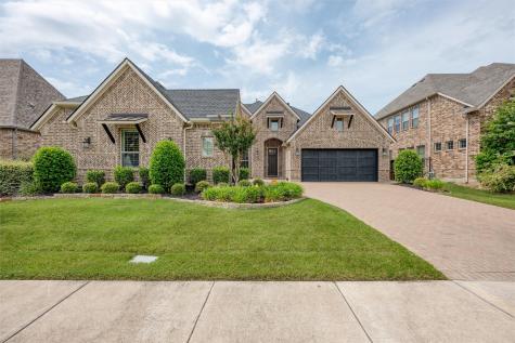 1863 Peppervine Road Frisco TX 75033