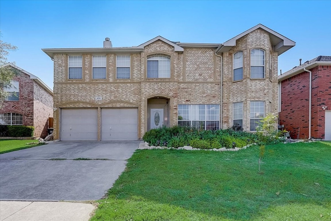 6755 Thaddeus Drive Fort Worth TX 76137