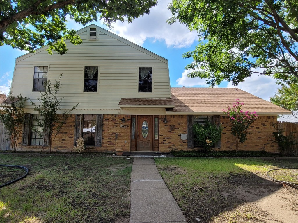 1207 Timber Valley Drive Flower Mound TX 75028