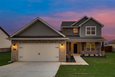 805 Porcupine Drive Springtown TX 76082