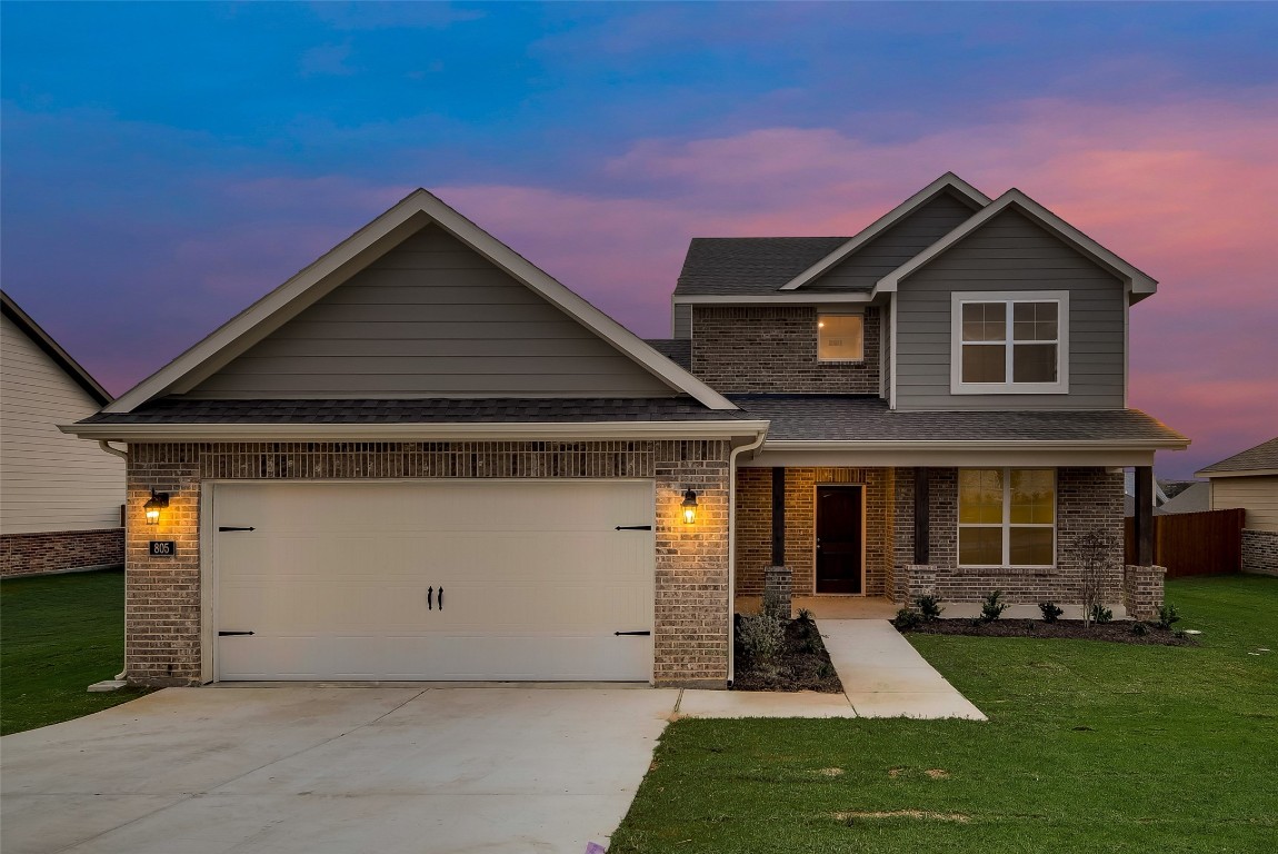 805 Porcupine Drive Springtown TX 76082