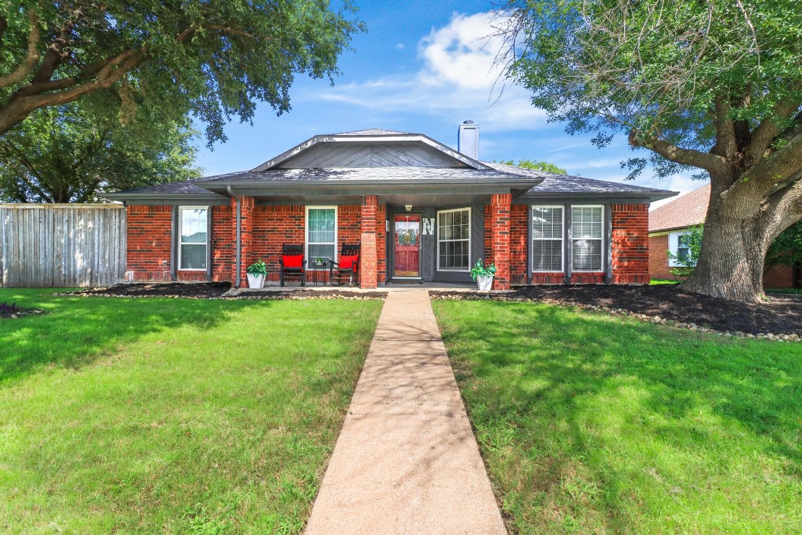1641 Autumn Breeze Lane Lewisville TX 75077