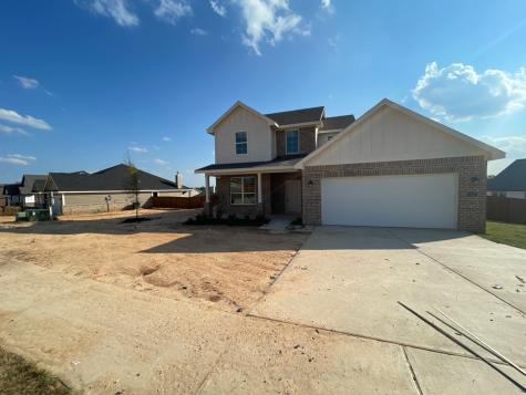 837 Porcupine Drive Springtown TX 76082