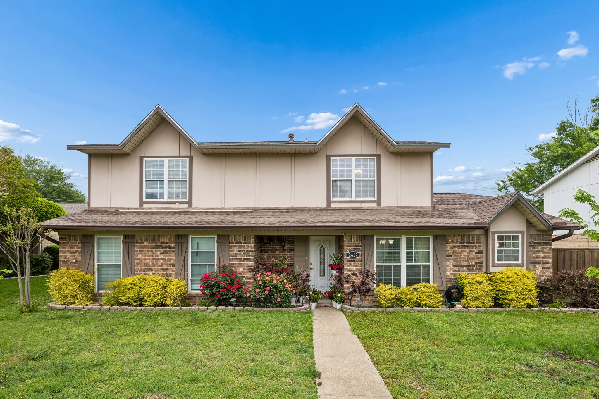 2417 Laurel Lane Plano TX 75074