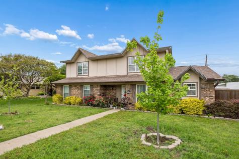 2417 Laurel Lane Plano TX 75074