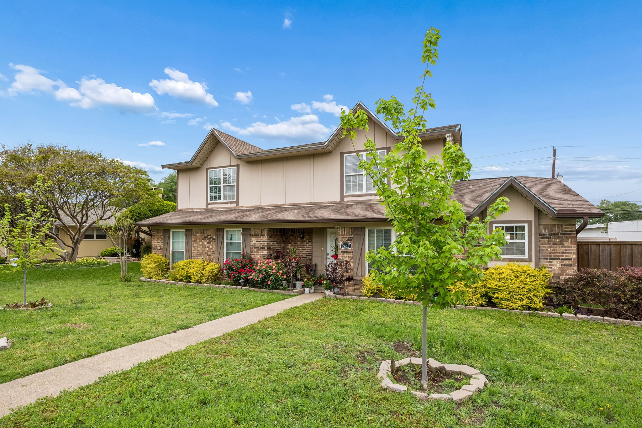 2417 Laurel Lane Plano TX 75074