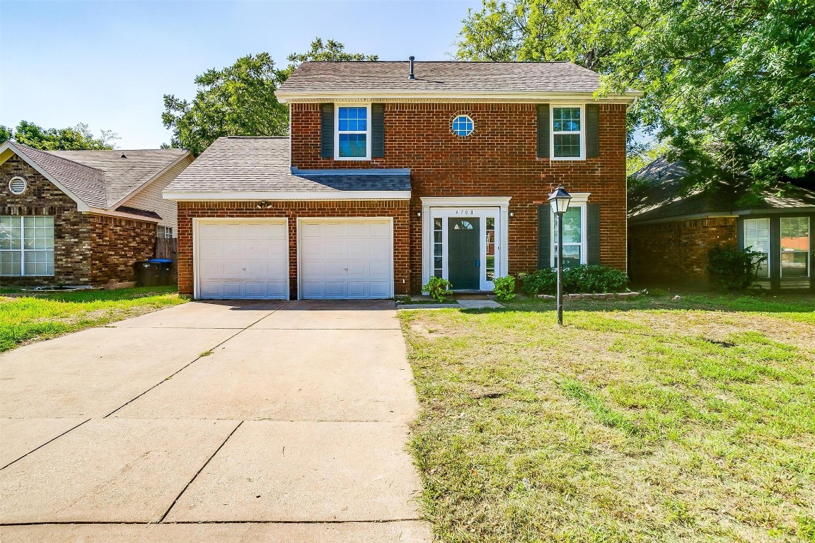 4708 Bracken Drive Fort Worth TX 76137