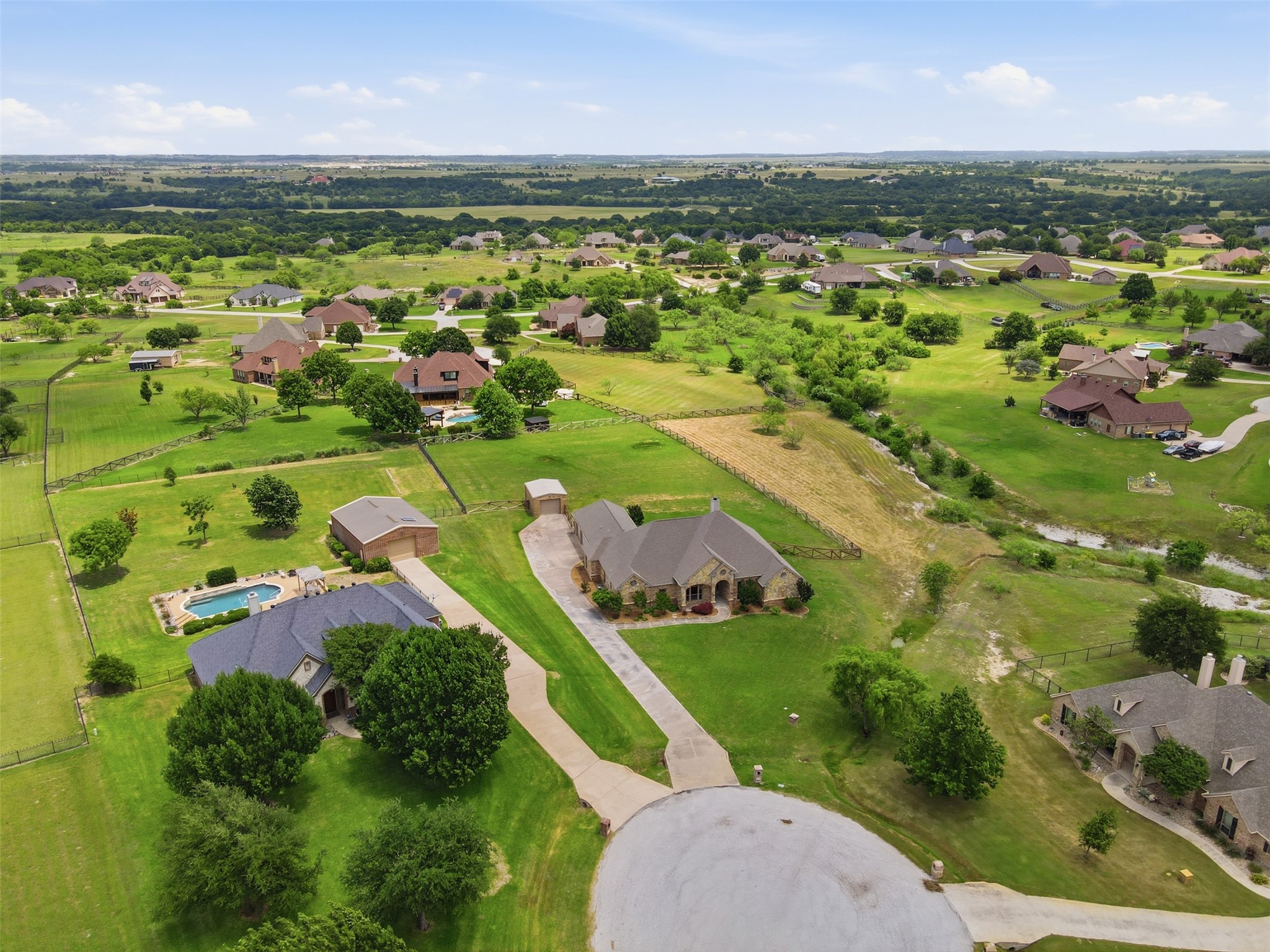 6900 Breezy Bluff Court Fort Worth TX 76126