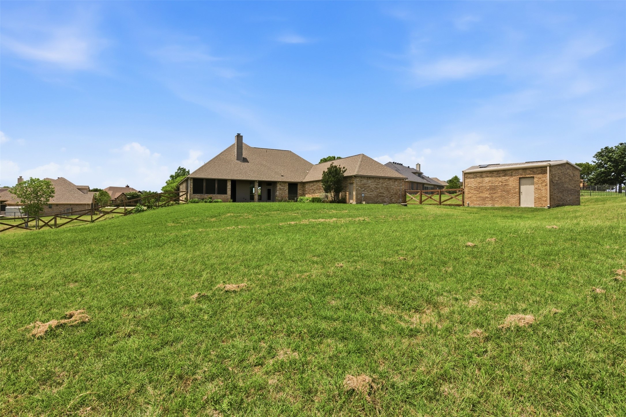 6900 Breezy Bluff Court Fort Worth TX 76126