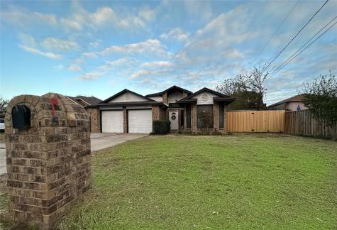6605 Silver Spruce Drive Arlington TX 76001