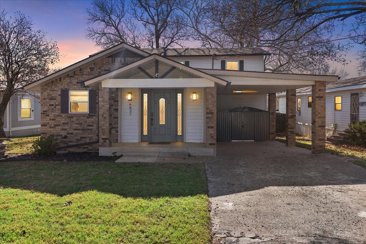 6837 Briar Road Azle TX 76020