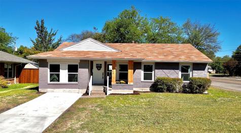 2363 Materhorn Drive Dallas TX 75228