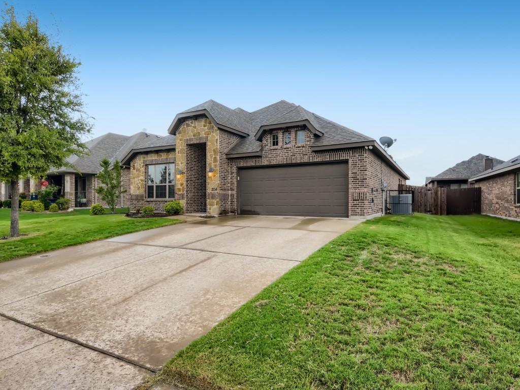 204 Valley View Drive Waxahachie TX 75167