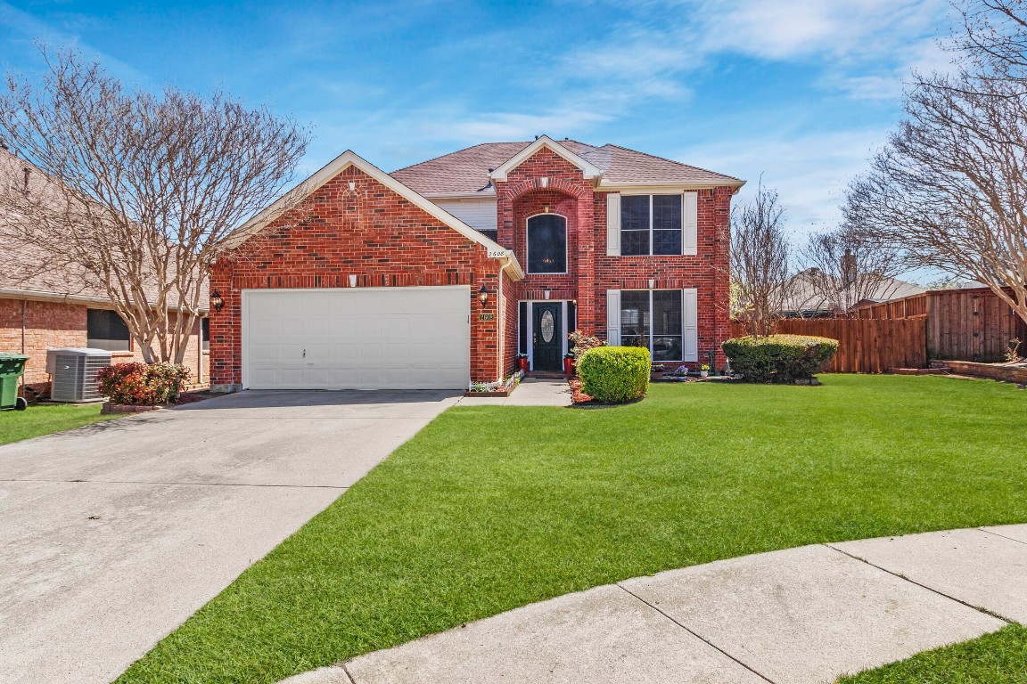 2608 Skinner Drive Flower Mound TX 75028