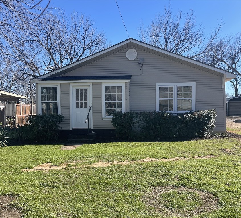 509 Williams Avenue Cleburne TX 76033