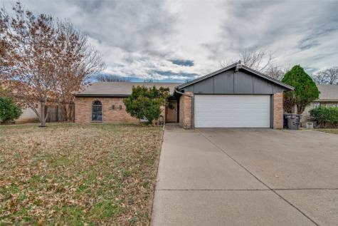 2817 S Meadow Drive Fort Worth TX 76133