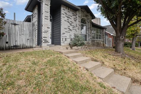 1529 Savannah Street Mesquite TX 75149