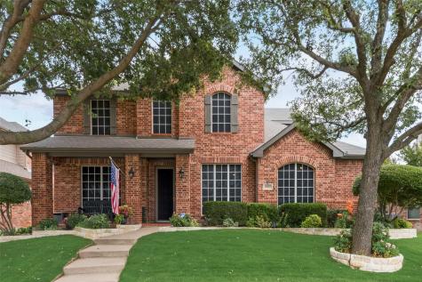 6702 Amesbury Lane Rowlett TX 75089