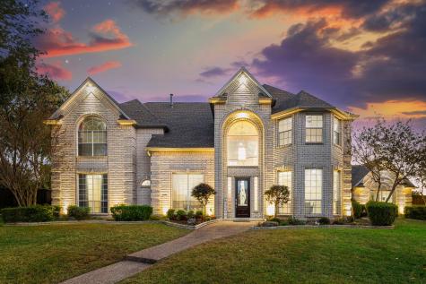 3401 High Vista Drive Carrollton TX 75007