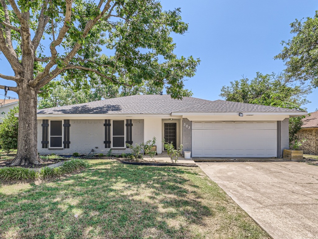 303 Memorial Drive Wylie TX 75098