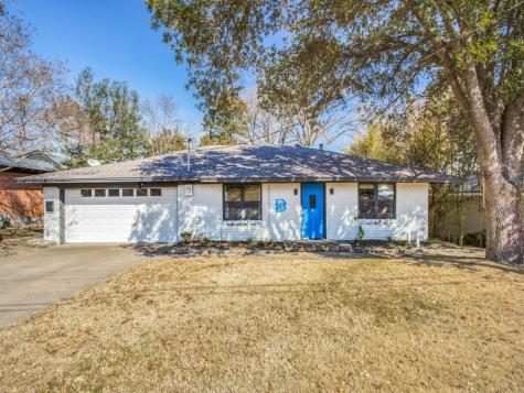 9818 Twin Creek Drive Dallas TX 75228