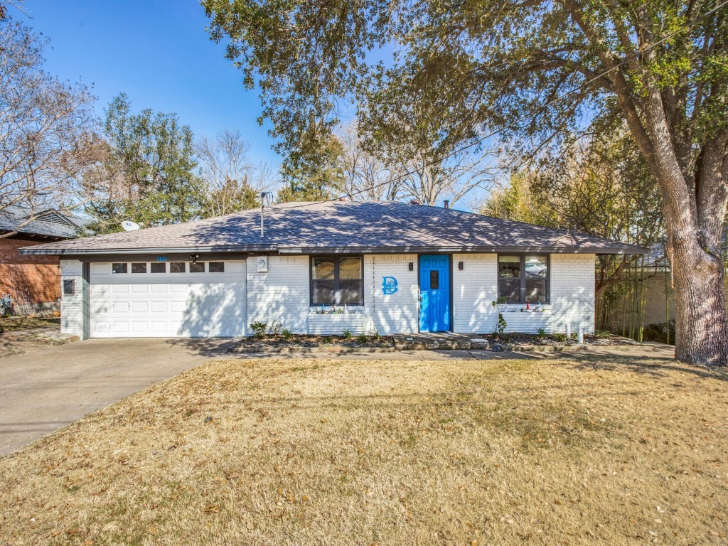 9818 Twin Creek Drive Dallas TX 75228