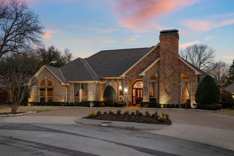 7116 Mumford Court Dallas TX 75252