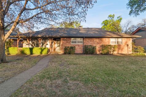 1626 Post Oak Drive Irving TX 75061