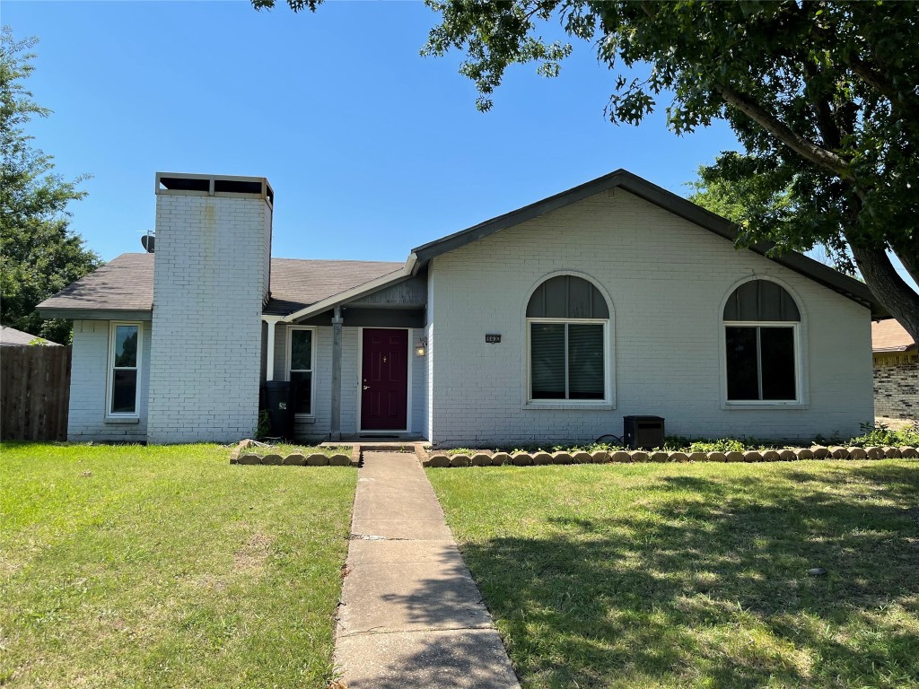 3410 Crossbow Lane Garland TX 75044