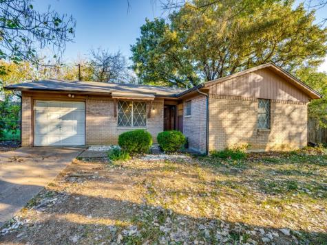 609 Alaska Street Arlington TX 76011