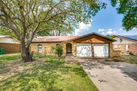 6609 Charmaine Drive Watauga TX 76148